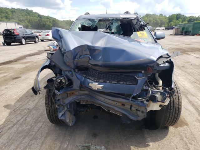 Photo 7 from auction – 2012 CHEVROLET EQUINOX LT with VIN 2GNFLEEK6C6139139