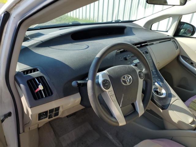 Photo 9 from auction – 2010 TOYOTA PRIUS with VIN JTDKN3DU4A0022206