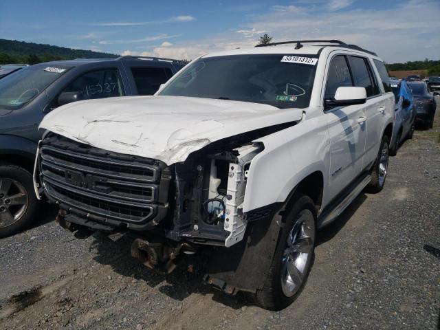 Photo 2 from auction – 2015 GMC YUKON SLE with VIN 1GKS2AKC3FR142495
