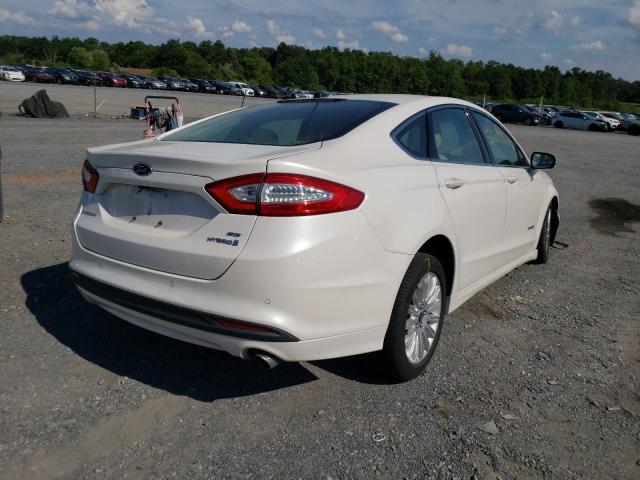 Photo 4 from auction – 2015 FORD FUSION SE with VIN 3FA6P0LU6FR108870