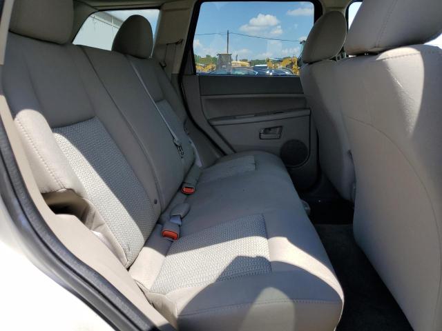 Photo 6 from auction – 2007 JEEP GRAND CHER with VIN 1J8GR48K07C645699