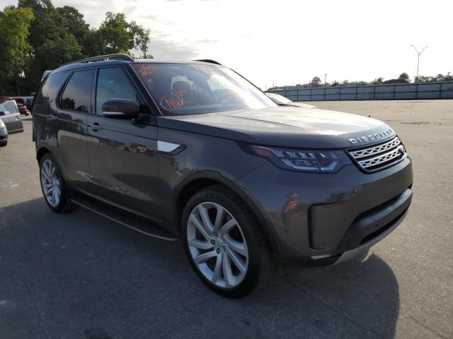 LAND ROVER DISCOVERY 2017 with VIN SALRHBBV4HA028077 - Photo from auction