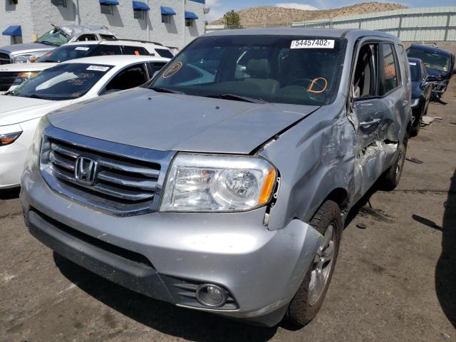 صورة رقم 2 من المزاد - 2013 HONDA PILOT EXL مع VIN 5FNYF3H53DB007308