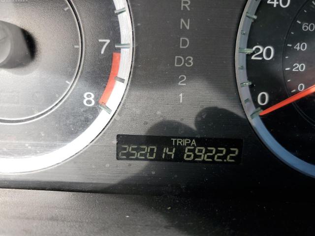 Photo 8 from auction – 2011 HONDA ACCORD EXL with VIN 1HGCP2F82BA132516