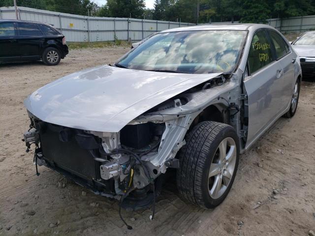 Photo 2 from auction – 2013 ACURA TSX with VIN JH4CU2F44DC009083