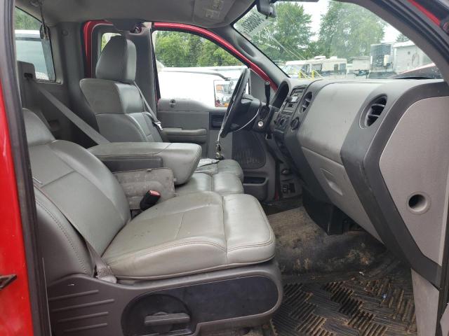 Photo 5 from auction – 2007 FORD F150 with VIN 1FTRF12287KD49478