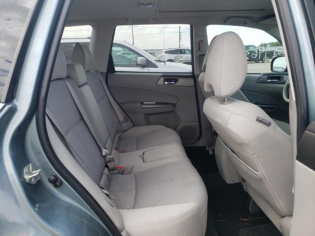 Photo 6 from auction – 2011 SUBARU FORESTER 2 with VIN JF2SHADC8BH767144