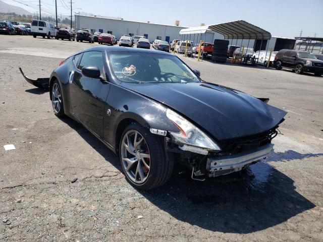 NISSAN 370Z BASE 2017 with VIN JN1AZ4EH7HM951139 - Photo from auction