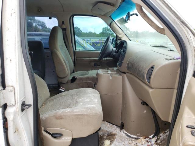 Photo 5 from auction – 2005 FORD ECONOLINE with VIN 1FTNS24L95HB22963