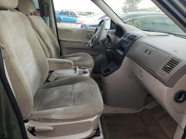 Photo 5 from auction – 2005 KIA SEDONA EX with VIN KNDUP131056646246