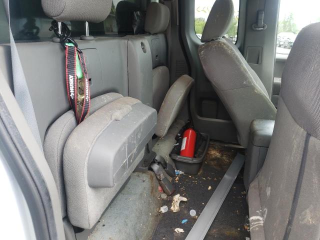 Photo 6 from auction – 2016 NISSAN FRONTIER S with VIN 1N6BD0CT9GN738036