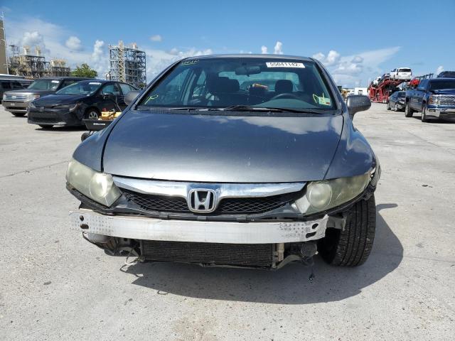 Photo 9 from auction – 2011 HONDA CIVIC LX with VIN 19XFA1F54BE004031