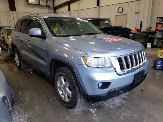 Photo 1 from auction – 2013 JEEP GRAND CHER with VIN 1C4RJFAG7DC501541
