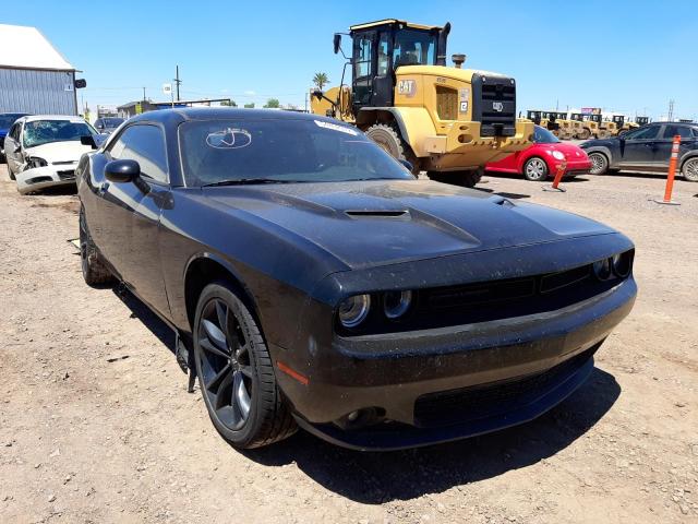 DODGE CHALLENGER 2017 with VIN 2C3CDZAG4HH636577 - Photo from auction