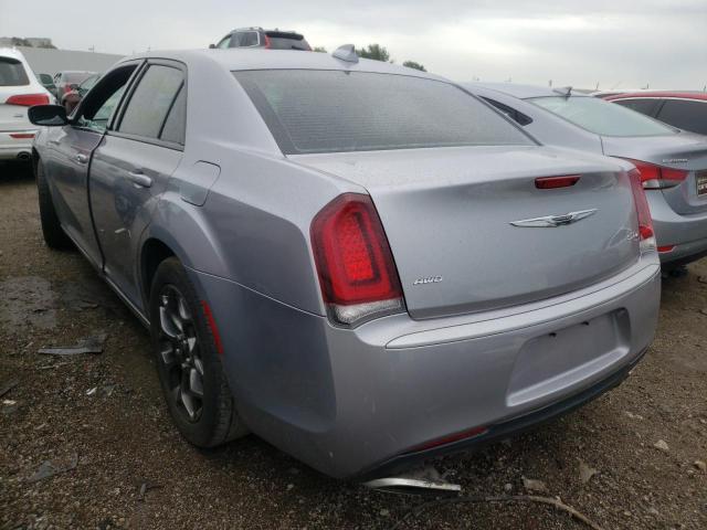 Photo 3 from auction – 2015 CHRYSLER 300 S with VIN 2C3CCAGGXFH842494
