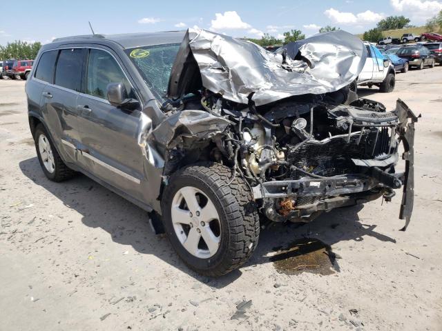 JEEP GRAND CHER 2012 with VIN 1C4RJFAG6CC201360 - Photo from auction