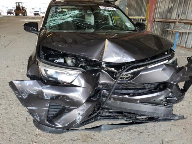 Photo 9 from auction – 2017 TOYOTA RAV4 LE with VIN JTMZFREV6HJ700898