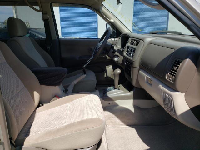 Photo 5 from auction – 2002 MITSUBISHI MONTERO SP with VIN JA4LS21HX2J059510