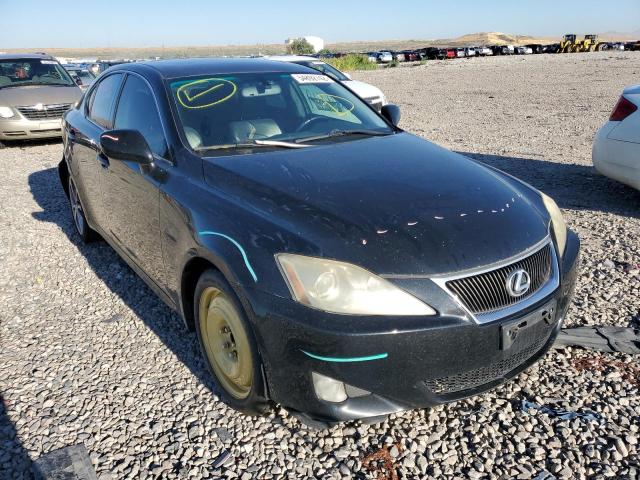 LEXUS IS 250 2008 with VIN JTHBK262685068064 - Photo from auction