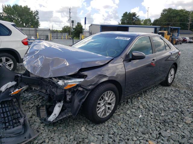 Photo 2 from auction – 2017 TOYOTA CAMRY LE with VIN 4T1BF1FK8HU660812