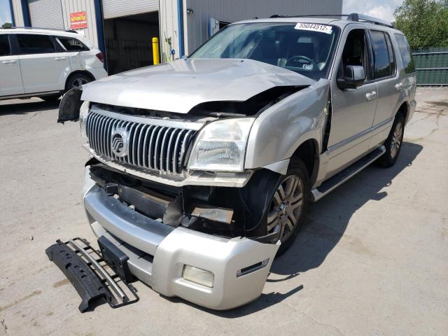 Photo 2 from auction – 2008 MERCURY MOUNTAINEE with VIN 4M2EU48E18UJ01807