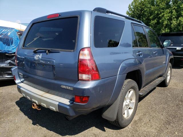 Photo 4 from auction – 2004 TOYOTA 4RUNNER SR with VIN JTEBU14RX40050658
