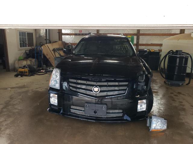 Photo 9 from auction – 2009 CADILLAC SRX with VIN 1GYEE437390107199