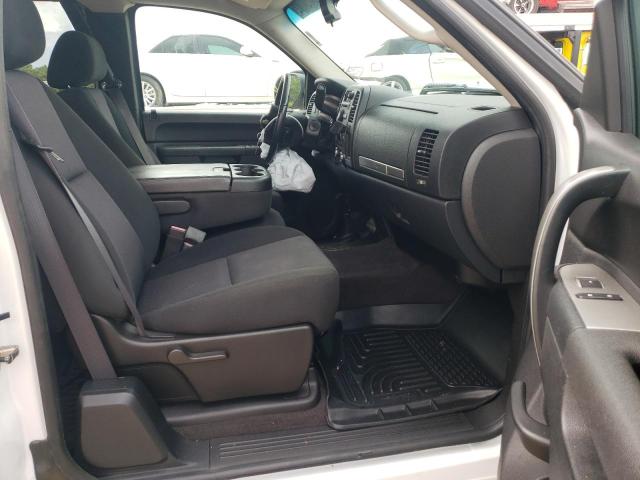 Photo 5 from auction – 2011 CHEVROLET SILVERADO with VIN 1GCRCSE07BZ407587