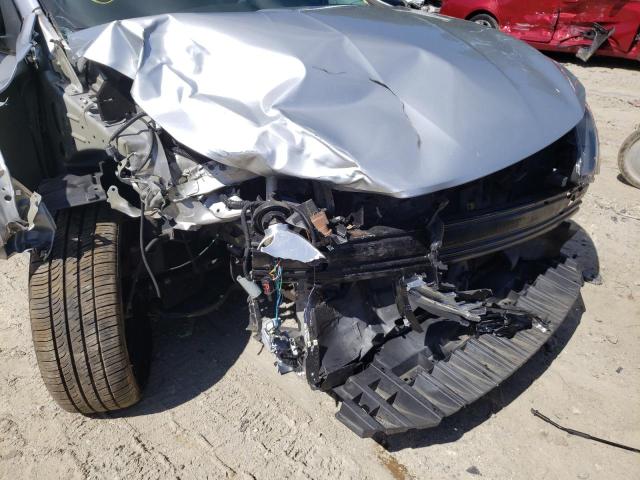 Photo 9 from auction – 2016 NISSAN SENTRA S with VIN 3N1AB7AP4GY284657