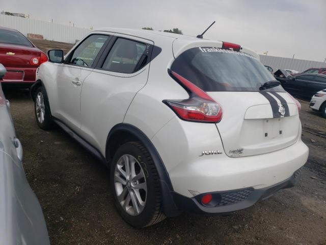 Photo 3 from auction – 2015 NISSAN JUKE S with VIN JN8AF5MRXFT505905
