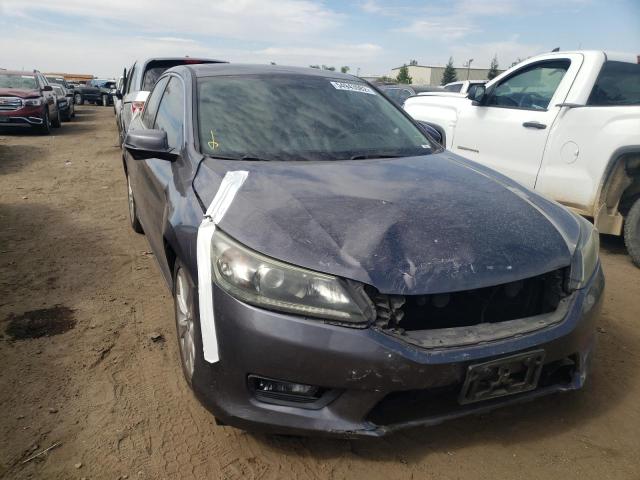 Photo 9 from auction – 2014 HONDA ACCORD EX with VIN 1HGCR2F75EA305936