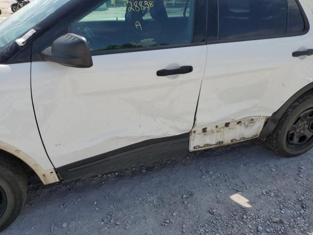 Photo 9 from auction – 2018 FORD EXPLORER P with VIN 1FM5K8AR9JGA20957