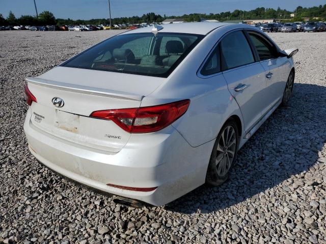 Photo 4 from auction – 2016 HYUNDAI SONATA SPO with VIN 5NPE34AFXGH270552