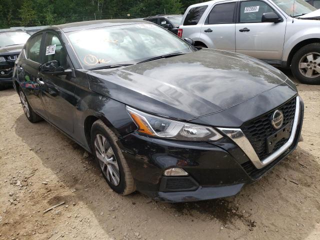 NISSAN ALTIMA S 2020 with VIN 1N4BL4BV8LC132609 - Photo from auction