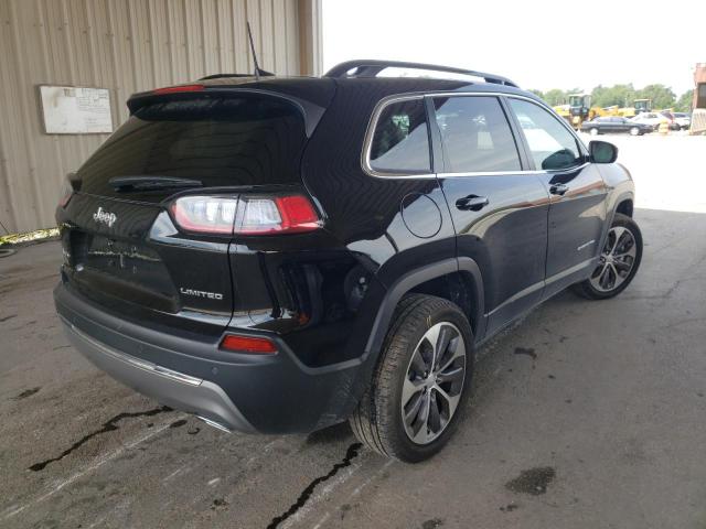 Photo 4 from auction – 2022 JEEP CHEROKEE L with VIN 1C4PJMDX3ND502561