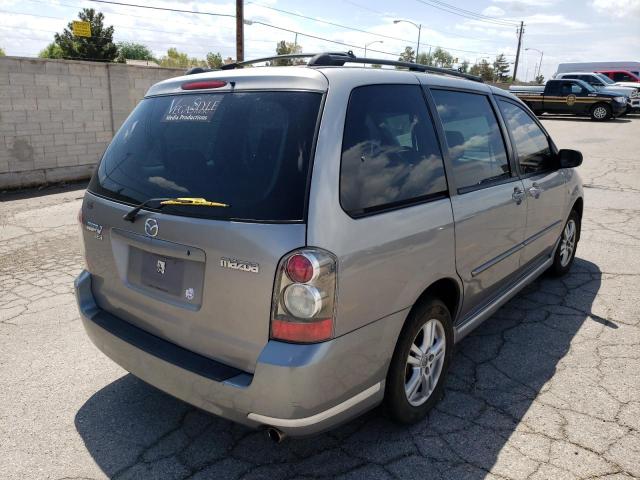 Photo 4 from auction – 2005 MAZDA MPV WAGON with VIN JM3LW28J350549520