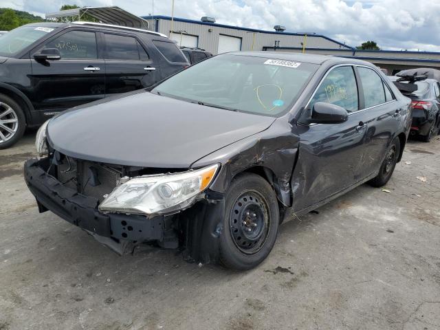Photo 2 from auction – 2014 TOYOTA CAMRY L with VIN 4T1BF1FKXEU864314