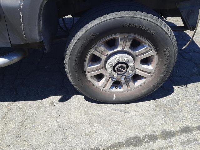 Photo 9 from auction – 2002 FORD F250 SUPER with VIN 1FTNW21F72EC65300