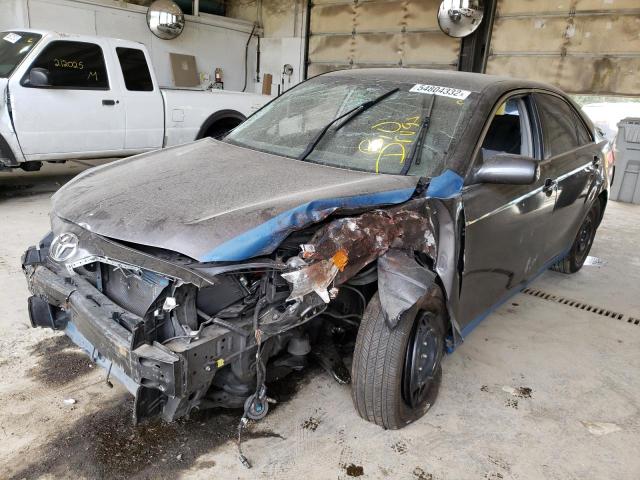 Photo 2 from auction – 2011 TOYOTA CAMRY BASE with VIN JTNBF3EKXB3009093