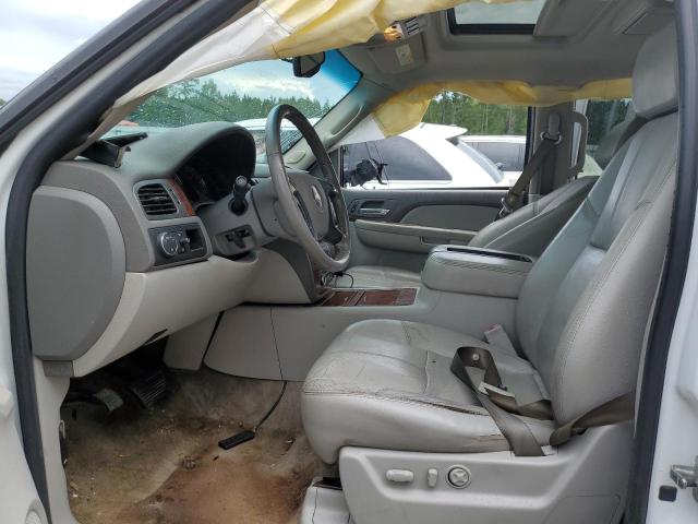 Photo 5 from auction – 2007 CHEVROLET SUBURBAN C with VIN 3GNFC160X7G237154