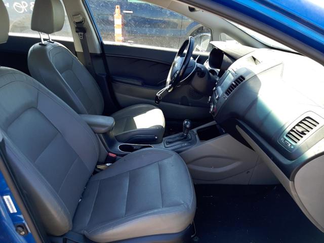 Photo 5 from auction – 2014 KIA FORTE EX with VIN KNAFX5A88E5164000