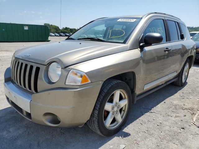 Photo 2 from auction – 2007 JEEP COMPASS LI with VIN 1J8FF57W27D273758