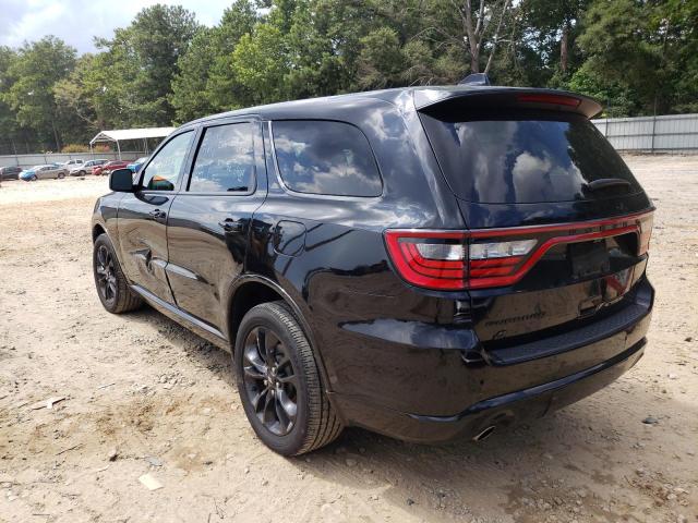 Photo 3 from auction – 2021 DODGE DURANGO GT with VIN 1C4RDJDG0MC661590