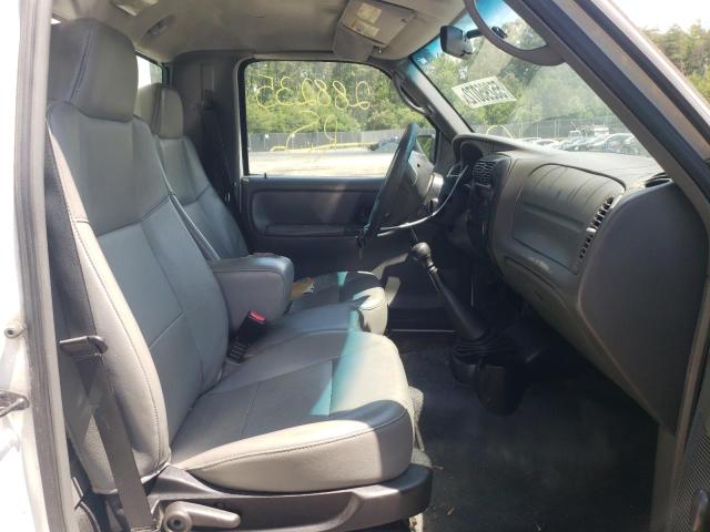 Photo 5 from auction – 2007 FORD RANGER with VIN 1FTYR10D17PA01886
