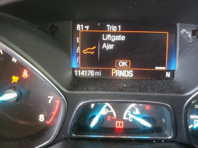 Photo 8 from auction – 2017 FORD ESCAPE S with VIN 1FMCU0F74HUD24851