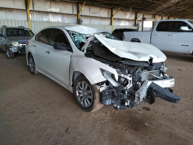 NISSAN ALTIMA 2.5 2017 with VIN 1N4AL3AP9HC215059 - Photo from auction