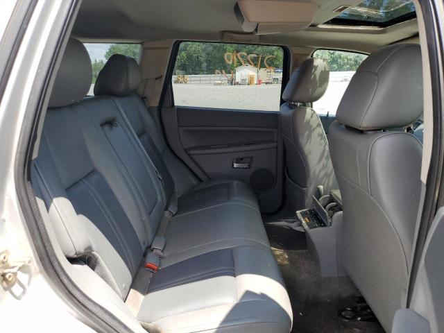 Photo 6 from auction – 2005 JEEP GRAND CHER with VIN 1J4HS58N05C524873