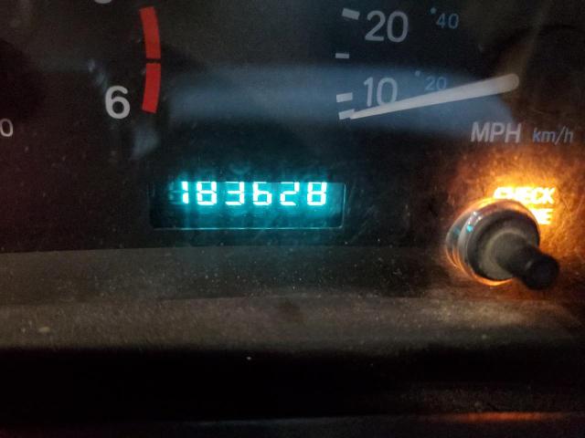 Photo 8 from auction – 2000 JEEP WRANGLER / with VIN 1J4FA59S2YP701435