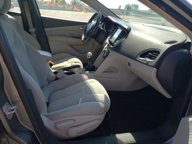 Photo 5 from auction – 2013 DODGE DART SXT with VIN 1C3CDFBH9DD122723
