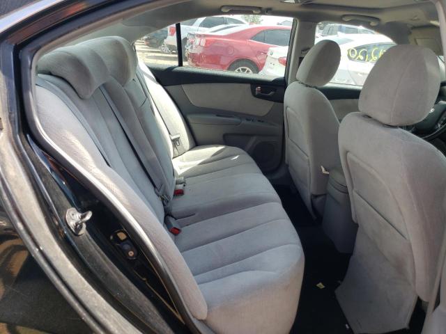 Photo 6 from auction – 2007 KIA OPTIMA LX with VIN KNAGE124775143611
